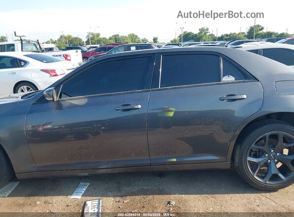 2C3CCABG4MH520485 2021 CHRYSLER 300 Gray 
