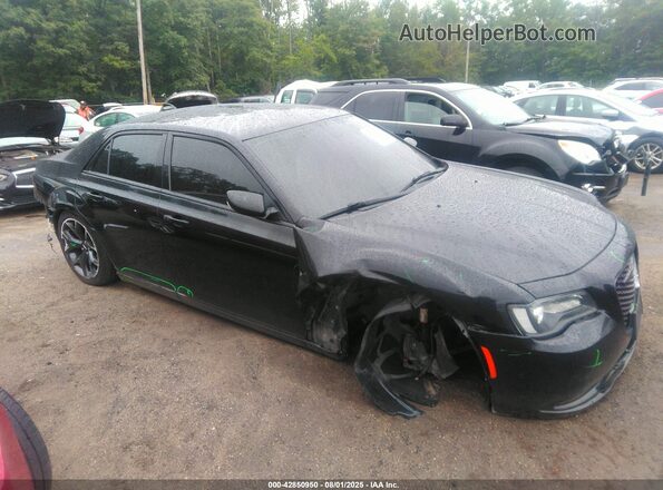 2C3CCABG6MH622466 2021 CHRYSLER 300 Черный Вид щитка приборов