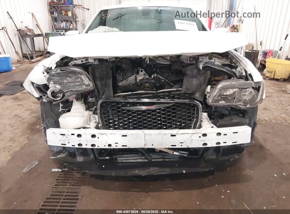 2C3CCABG7MH537412 2021 CHRYSLER 300 White Vista frontal