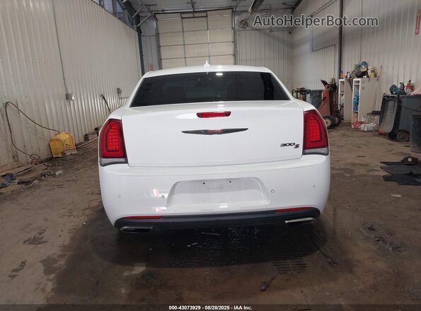 2C3CCABG7MH537412 2021 CHRYSLER 300 White 