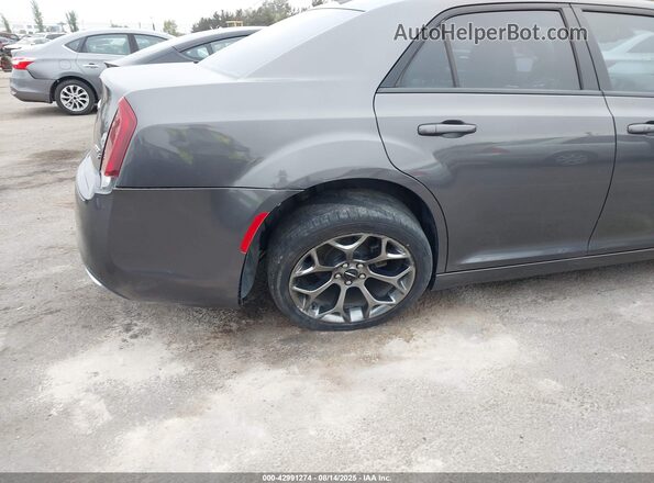 2C3CCABGXJH278104 2018 CHRYSLER 300 Серый 