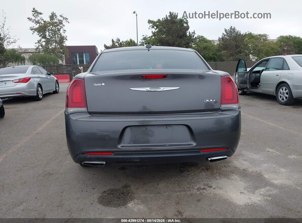 2C3CCABGXJH278104 2018 CHRYSLER 300 Серый 