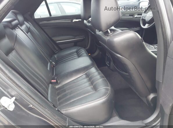 2C3CCABGXJH278104 2018 CHRYSLER 300 Серый Вид наклейки с VIN-кодом