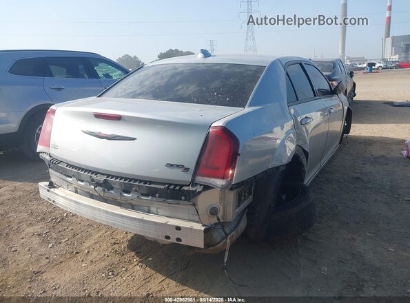 2C3CCABGXMH549893 2021 CHRYSLER 300 Серебряный Задняя правая четверть