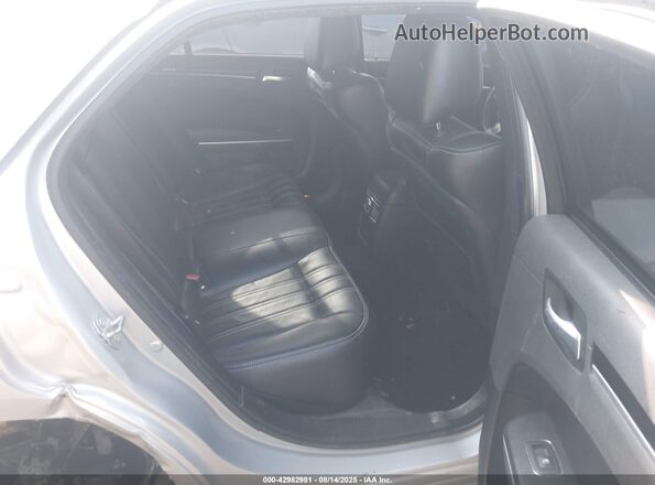 2C3CCABGXMH549893 2021 CHRYSLER 300 Серебряный Вид наклейки с VIN-кодом