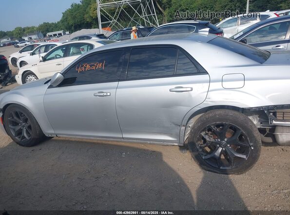 2C3CCABGXMH549893 2021 CHRYSLER 300 Серебряный 