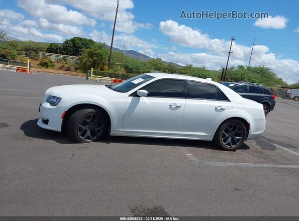 2C3CCADG2NH134386 2022 CHRYSLER 300 White 