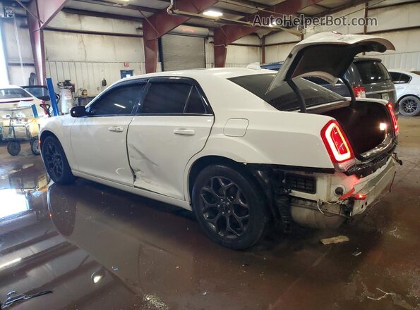 2C3CCAGG3JH160629 2018 CHRYSLER 300 White 