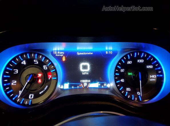2C3CCAGG3JH160629 2018 CHRYSLER 300 White 