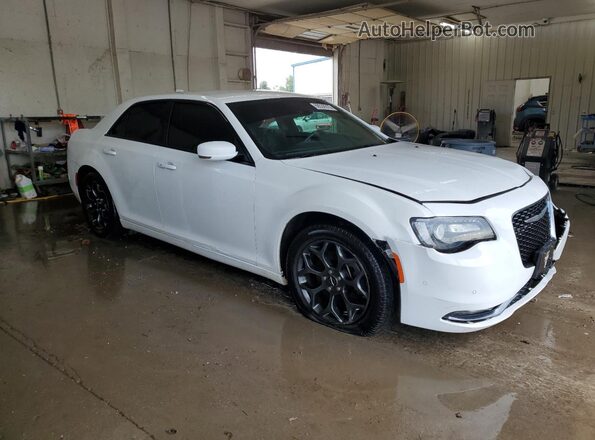 2C3CCAGG5JH250834 2018 CHRYSLER 300 White 