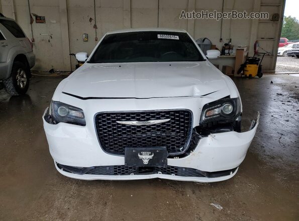 2C3CCAGG5JH250834 2018 CHRYSLER 300 White 