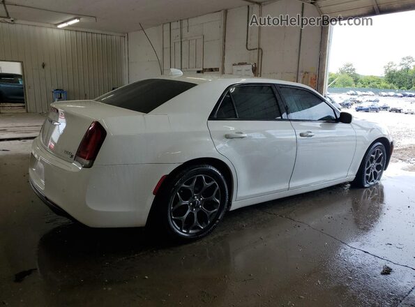 2C3CCAGG5JH250834 2018 CHRYSLER 300 White 