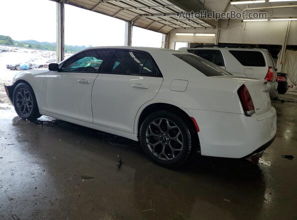 2C3CCAGG5JH250834 2018 CHRYSLER 300 White 