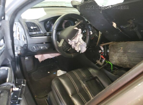 2C3CCAGG8JH149643 2018 CHRYSLER 300 Серый 
