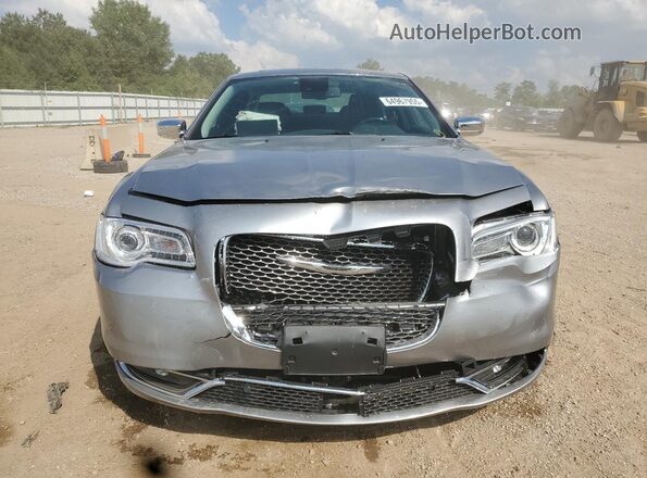 2C3CCAKG0JH300417 2018 CHRYSLER 300 Серый 