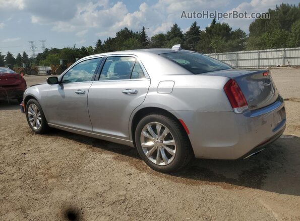 2C3CCAKG0JH300417 2018 CHRYSLER 300 Серый 