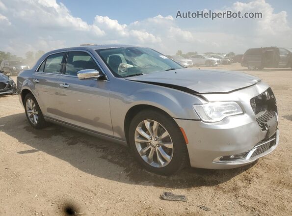 2C3CCAKG0JH300417 2018 CHRYSLER 300 Серый 