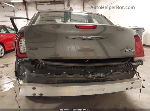 2C3CCASG8PH614020 2023 CHRYSLER 300 Gray 