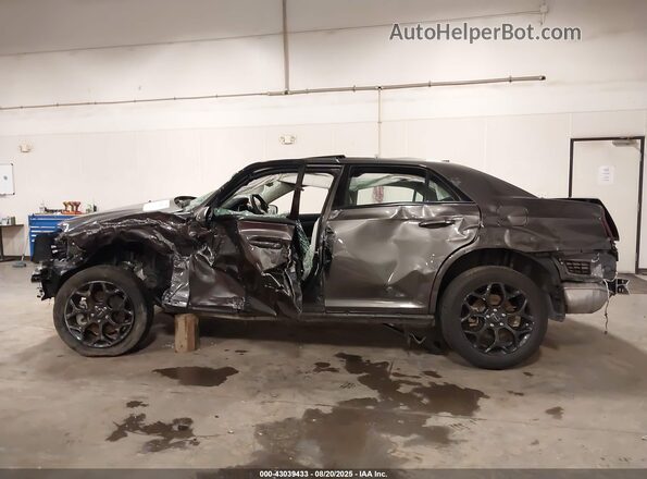 2C3CCASG8PH614020 2023 CHRYSLER 300 Gray 