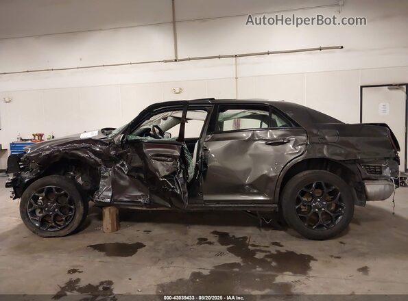 2C3CCASG8PH614020 2023 CHRYSLER 300 Gray 