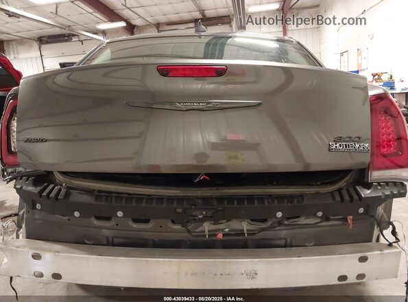 2C3CCASG8PH614020 2023 CHRYSLER 300 Gray 