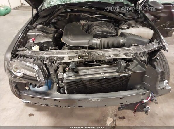 2C3CCASG8PH614020 2023 CHRYSLER 300 Gray უკანა ხედი
