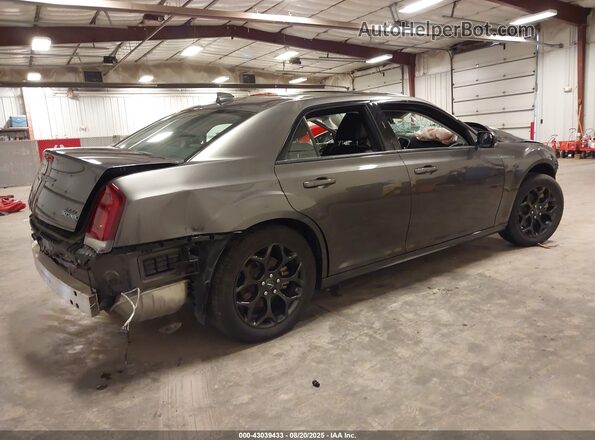 2C3CCASG8PH614020 2023 CHRYSLER 300 Gray უკანა მარჯვენა