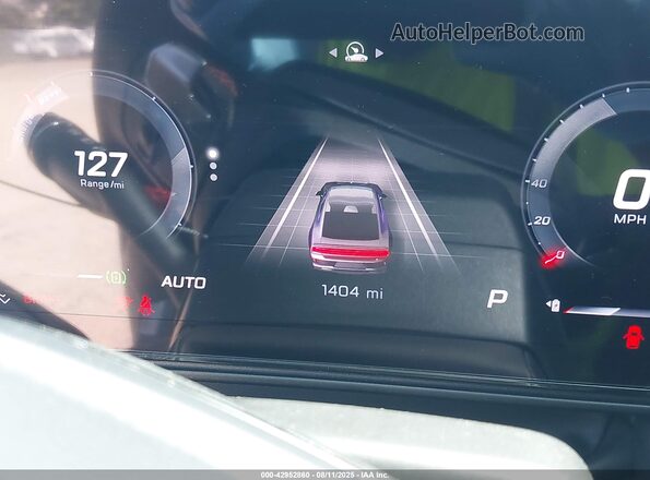 2C3CDBCKXSR565850 2025 DODGE CHARGER Синий 