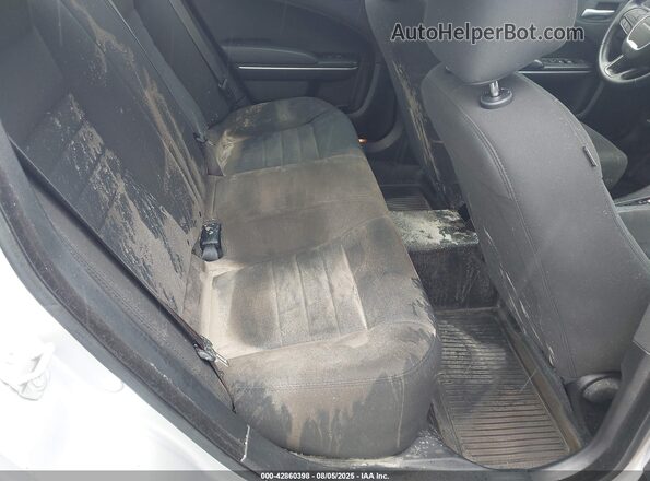 2C3CDXAT0MH662962 2021 DODGE CHARGER Silver Вид наклейки з VIN-кодом