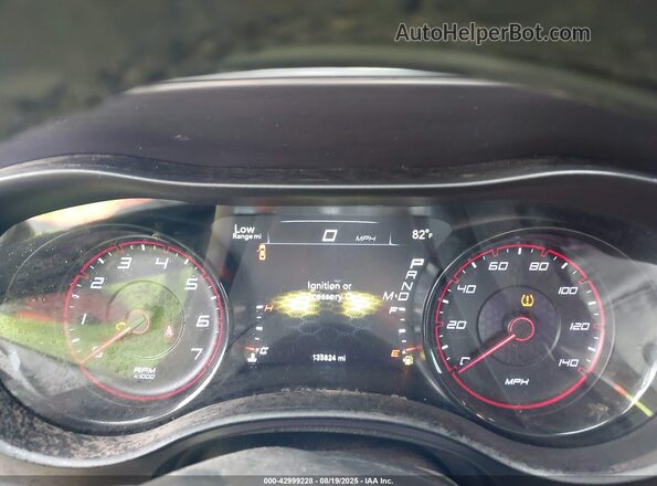 2C3CDXBG0JH174382 2018 DODGE CHARGER Желтый Вид задних сидений
