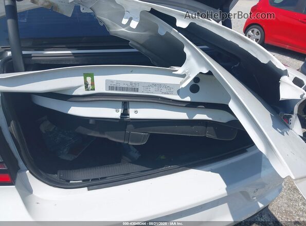 2C3CDXBG0LH143748 2020 DODGE CHARGER Белый Вид щитка приборов