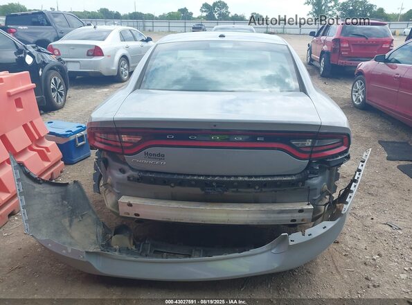 2C3CDXBG3NH129331 2022 DODGE CHARGER Gray 