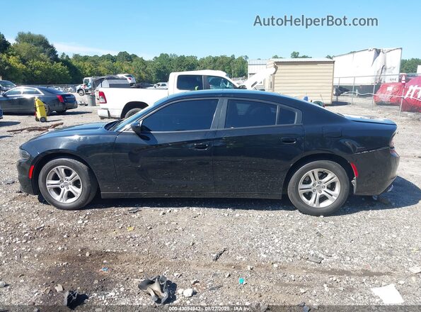 2C3CDXBG5LH211428 2020 DODGE CHARGER Черный 