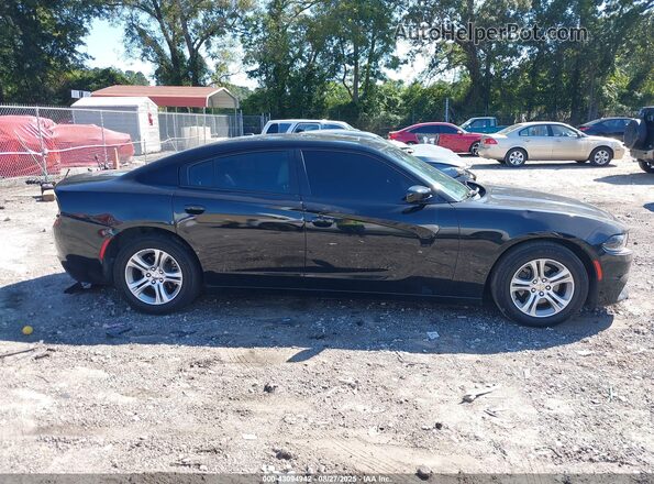 2C3CDXBG5LH211428 2020 DODGE CHARGER Черный Панорамный вид салона 360°