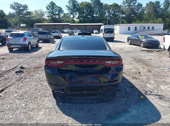 2C3CDXBG5LH211428 2020 DODGE CHARGER Черный 