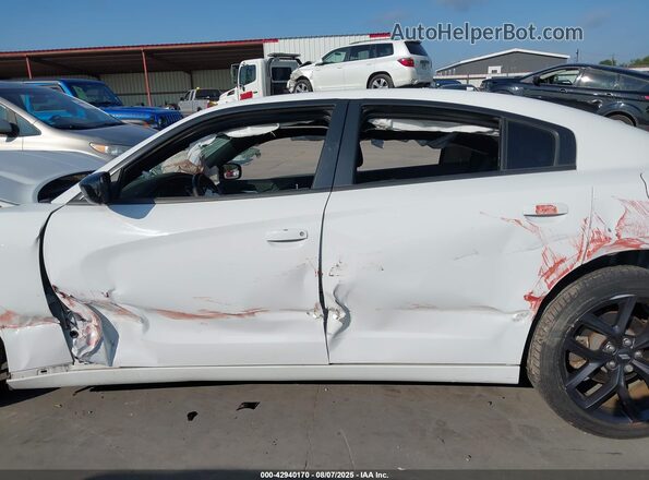 2C3CDXBG6MH505955 2021 DODGE CHARGER White 