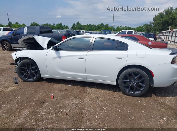 2C3CDXBG7LH208711 2020 DODGE CHARGER Белый 
