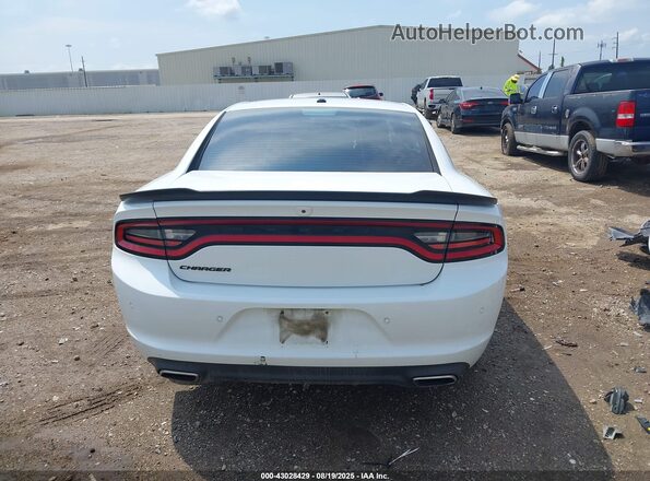 2C3CDXBG7LH208711 2020 DODGE CHARGER Белый 