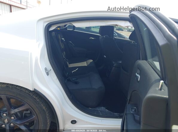 2C3CDXBG7LH208711 2020 DODGE CHARGER Белый Вид наклейки с VIN-кодом