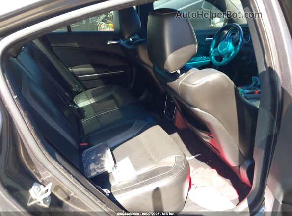 2C3CDXBG8LH211634 2020 DODGE CHARGER Gray VIN კოდის სტიკერის ხედი