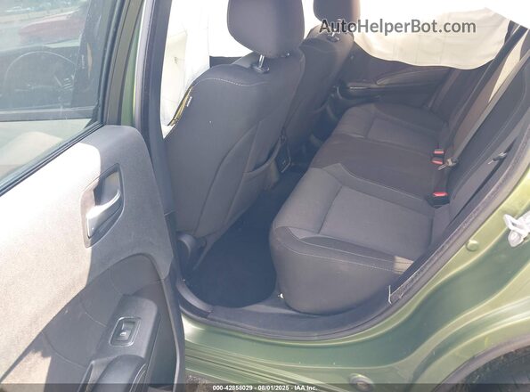 2C3CDXBG8MH657042 2021 DODGE CHARGER Green Вид наклейки з VIN-кодом