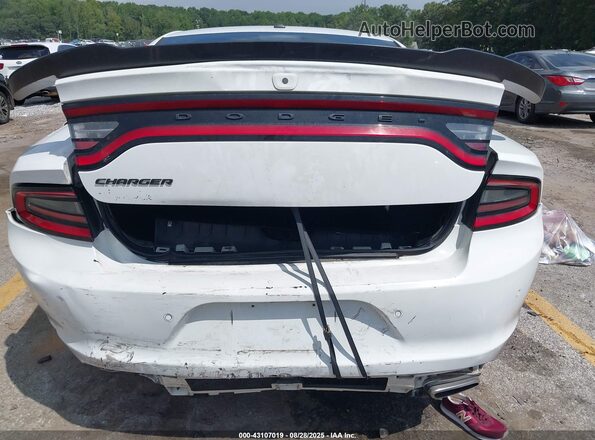 2C3CDXBG9LH238776 2020 DODGE CHARGER White 