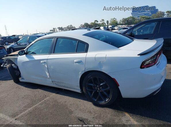 2C3CDXBGXNH208723 2022 DODGE CHARGER White 