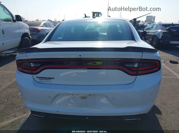 2C3CDXBGXNH208723 2022 DODGE CHARGER White 