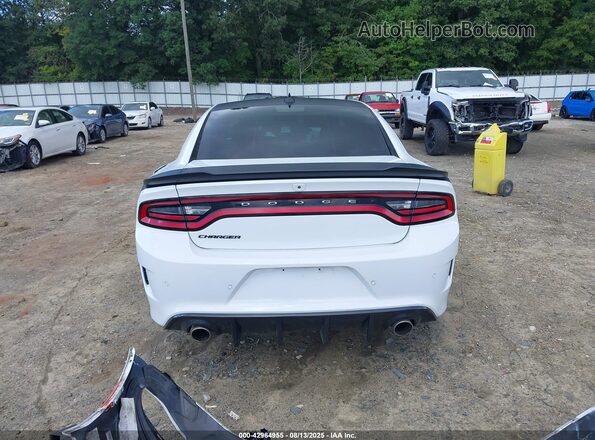 2C3CDXCT0MH506790 2021 DODGE CHARGER White 