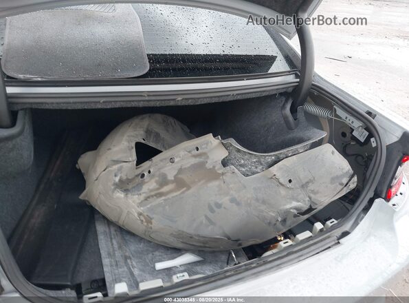 2C3CDXCT3NH240344 2022 DODGE CHARGER Gray Вид щитка приладів