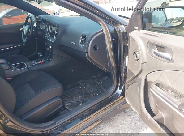2C3CDXCT4MH584201 2021 DODGE CHARGER Black Vista interior delantera
