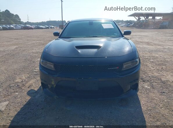 2C3CDXCT4MH584201 2021 DODGE CHARGER Black Vista del salpicadero