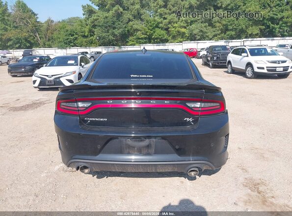 2C3CDXCT4MH584201 2021 DODGE CHARGER Black 