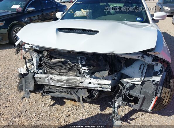 2C3CDXCT6MH579288 2021 DODGE CHARGER White Front view